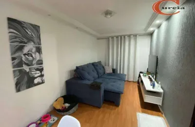 Apartamento porteira fechada com 2 dormitórios à venda, 50 m² por r$ 318.000 - jardim do tiro - são paulo/sp