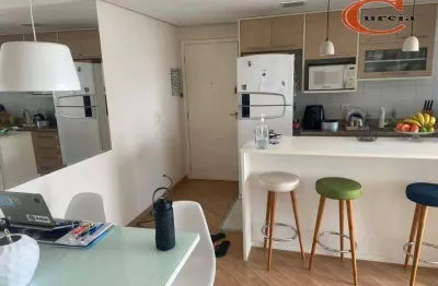 Apartamento com 2 dormitórios à venda, 63 m² por r$ 657.000,00 - ipiranga - são paulo/sp
