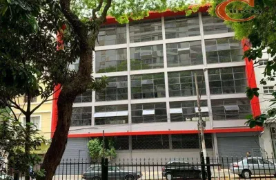 Prédio para alugar, 2600 m² por r$ 172.860,00/mês - santa cecília - são paulo/sp