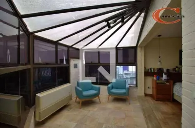 Cobertura com 4 dormitórios à venda, 249 m² por r$ 2.300.000,00 - fazenda morumbi - são paulo/sp