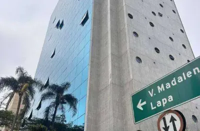 Conjunto comercia com 4 salas para alugar, 183 m² por r$ 21.228/mês - pinheiros - são paulo/sp