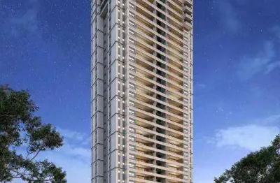 Apartamento com 3 dormitórios à venda, 123 m² por r$ 2.565.000,00 - klabin - são paulo/sp