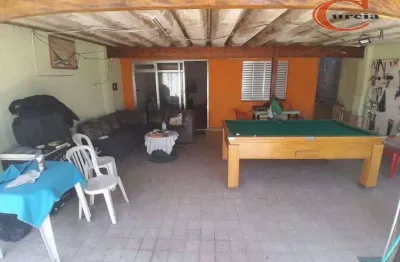 Casa com 2 dormitórios à venda, 120 m² por r$ 500.000,00 - vila do encontro - são paulo/sp