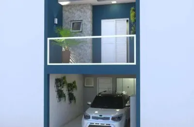 Sobrado com 3 dormitórios à venda, 80 m² por r$ 850.000,00 - vila mariana - são paulo/sp