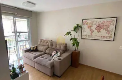 Apartamento com 2 dormitórios à venda, 68 m² por r$ 875.000,00 - vila mariana - são paulo/sp