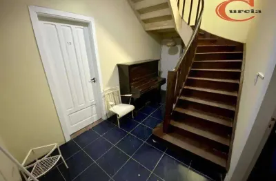 Sobrado com 6 dormitórios à venda, 140 m² por r$ 2.650.000,00 - chácara inglesa - são paulo/sp