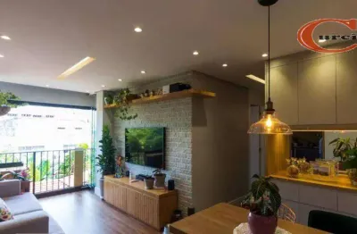Apartamento com 2 dormitórios à venda, 50 m² por r$ 555.000,00 - vila da saúde - são paulo/sp