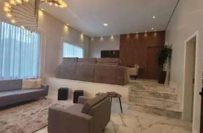 Casa com 3 dormitórios à venda, 360 m² por r$ 1.955.000,00 - aruã - mogi das cruzes/sp