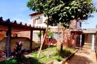 Sobrado com 3 dormitórios à venda, 180 m² por r$ 800.000,00 - vila campo grande - são paulo/sp