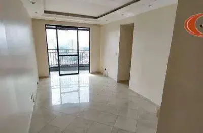 Apartamento com 3 dormitórios à venda, 74 m² por r$ 583.000,00 - vila moinho velho - são paulo/sp