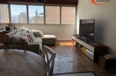 Apartamento com 3 dormitórios à venda, 100 m² por r$ 954.000,00 - perdizes - são paulo/sp