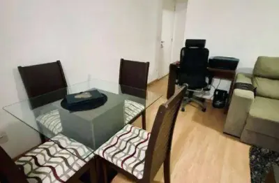 Apartamento com 3 dormitórios à venda, 60 m² por r$ 445.000,00 - morumbi - são paulo/sp