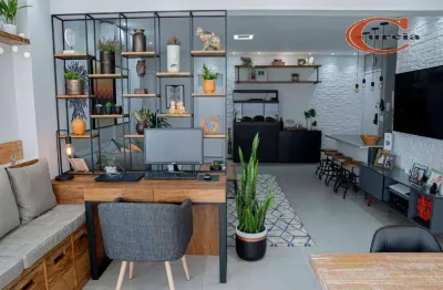 Apartamento com 2 dormitórios à venda, 92 m² por r$ 1.007.000 - vila nair - são paulo/sp