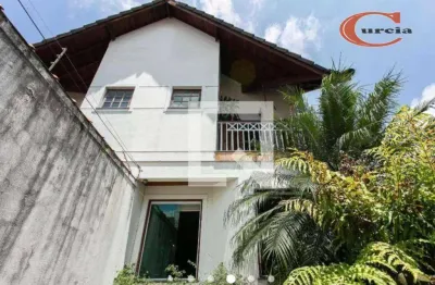 Sobrado com 3 dormitórios à venda, 218 m² por r$ 2.350.000,00 - vila matilde - são paulo/sp