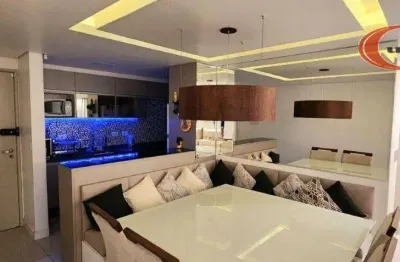 Apartamento com 3 dormitórios à venda, 88 m² por r$ 976.000,00 - jabaquara - são paulo/sp