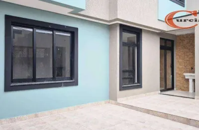 Sobrado com 3 dormitórios à venda, 100 m² por r$ 660.000,00 - parque são lucas - são paulo/sp