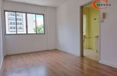 Apartamento com 1 dormitório à venda, 40 m² por r$ 330.000,00 - parque imperial - são paulo/sp