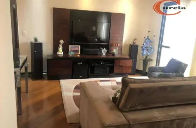 Apartamento com 3 dormitórios à venda, 135 m² por r$ 848.000,00 - vila regente feijó - são paulo/sp