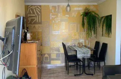 Apartamento com 2 dormitórios à venda, 55 m² por r$ 265.000,00 - jardim vergueiro (sacomã) - são paulo/sp