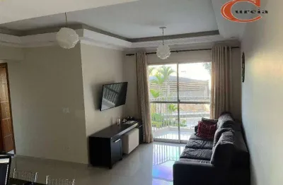 Apartamento com 3 dormitórios à venda, 73 m² por r$ 460.000,00 - parque tomas saraiva - são paulo/sp