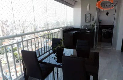 Apartamento com 2 dormitórios à venda, 80 m² por r$ 860.000,00 - tatuapé - são paulo/sp