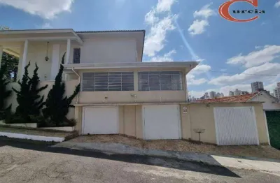 Sobrado com 3 dormitórios à venda, 300 m² por r$ 3.250.000,00 - planalto paulista - são paulo/sp