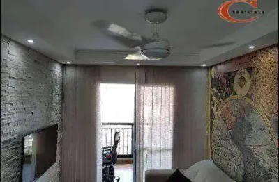 Apartamento com 2 dormitórios à venda, 69 m² por r$ 636.000,00 - ipiranga - são paulo/sp