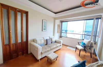 Apartamento com 2 dormitórios à venda, 55 m² por r$ 600.000,00 - vila monte alegre - são paulo/sp
