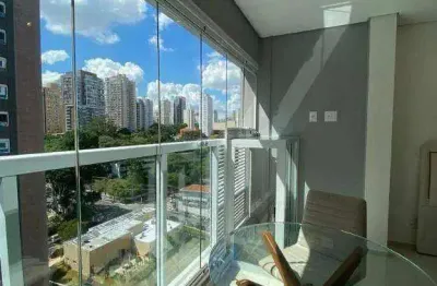 Studio com 1 dormitório à venda, 25 m² por r$ 450.000,00 - vila clementino - são paulo/sp