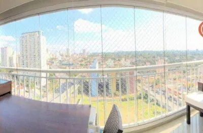 Apartamento com 3 dormitórios à venda, 123 m² por r$ 1.590.000,00 - campo belo - são paulo/sp