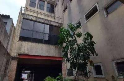 Prédio à venda, 1600 m² por r$ 4.000.000,00 - cambuci - são paulo/sp