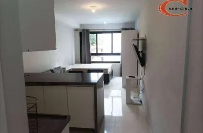 Studio com 1 dormitório à venda, 28 m² por r$ 410.000,00 - são judas - são paulo/sp