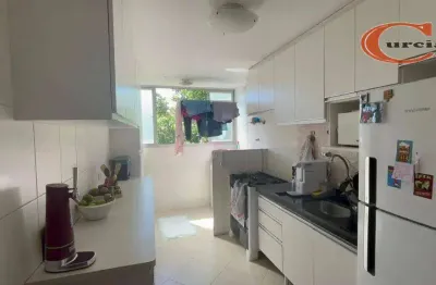 Apartamento com 2 dormitórios à venda, 64 m² por r$ 300.000,00 - jardim são savério - são paulo/sp