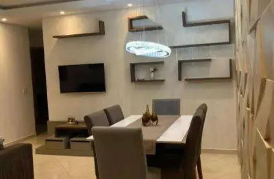 Apartamento com 3 dormitórios à venda, 82 m² por r$ 636.000,00 - vila camilópolis - santo andré/sp