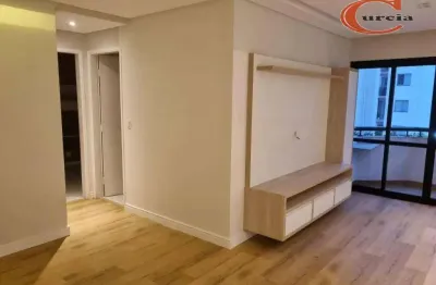 Apartamento com 2 dormitórios à venda, 65 m² por r$ 626.000,00 - chácara inglesa - são paulo/sp