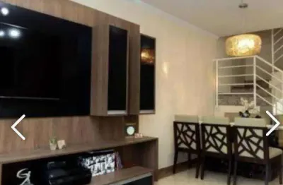 Sobrado com 3 dormitórios à venda, 175 m² por r$ 800.000,00 - chácara mafalda - são paulo/sp