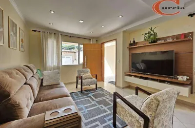 Sobrado com 3 dormitórios à venda, 246 m² por r$ 1.500.000,00 - saúde - são paulo/sp