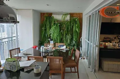 Apartamento com 3 dormitórios à venda, 140 m² por r$ 1.990.000,00 - ipiranga - são paulo/sp