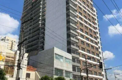 Studio com 1 dormitório à venda, 21 m² por r$ 255.000,00 - vila firmiano pinto - são paulo/sp