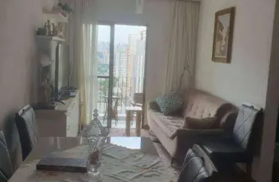 Apartamento com 3 dormitórios à venda, 75 m² por r$ 700.000,00 - saúde - são paulo/sp