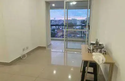Apartamento com 3 dormitórios à venda, 67 m² por r$ 550.000,00 - vila firmiano pinto - são paulo/sp