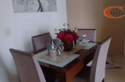 Apartamento com 2 dormitórios à venda, 61 m² por r$ 445.000,00 - vila das mercês - são paulo/sp