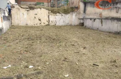Terreno à venda, 372 m² por r$ 1.490.000,00 - vila firmiano pinto - são paulo/sp