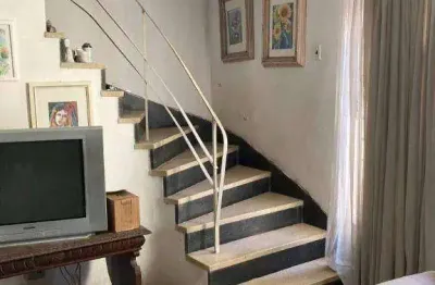 Sobrado com 5 dormitórios à venda, 235 m² por r$ 1.680.000,00 - moema - são paulo/sp