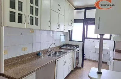 Apartamento com 3 dormitórios à venda, 103 m² por r$ 800.000,00 - chácara inglesa - são paulo/sp