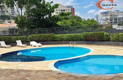 Apartamento com 3 dormitórios à venda, 103 m² por r$ 835.000,00 - chácara inglesa - são paulo/sp