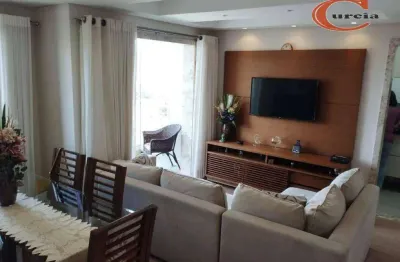 Apartamento com 2 dormitórios à venda, 63 m² por r$ 540.000,00 - vila santa clara - são paulo/sp