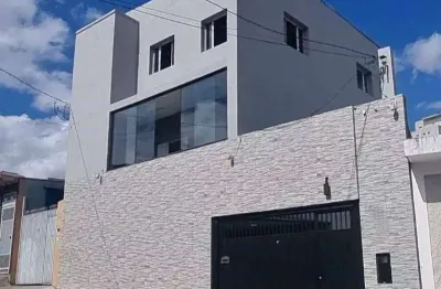 Sobrado com 3 dormitórios à venda, 400 m² por r$ 925.000,00 - piqueri - são paulo/sp