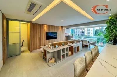 Apartamento porteira fechada com 2 dormitórios à venda, 106 m² por r$ 2.450.000 - aclimação - são paulo/sp