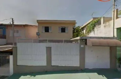 Sobrado com 4 dormitórios à venda, 170 m² por r$ 750.000,00 - vila são paulo - são paulo/sp